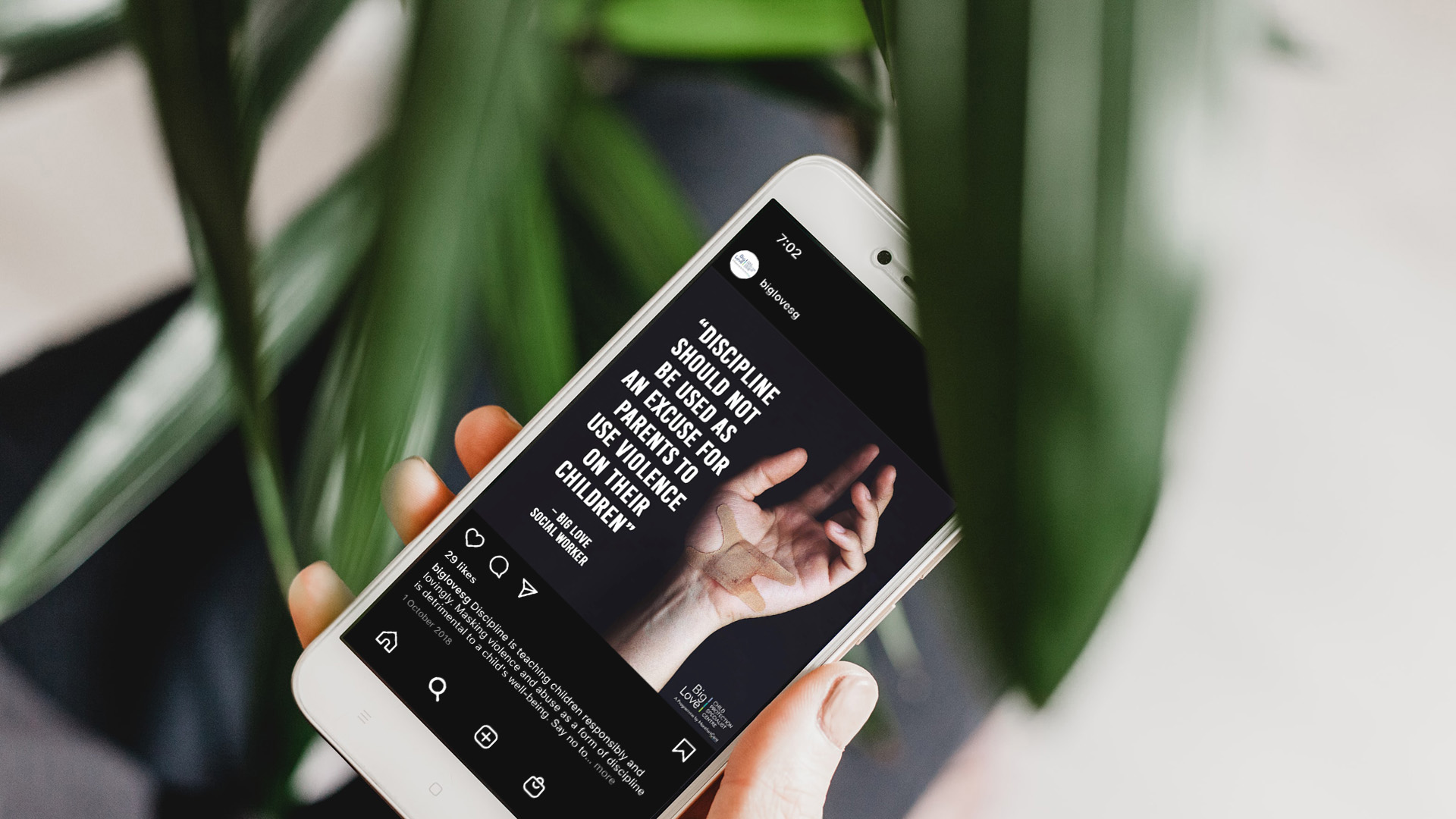 big-love-social-media