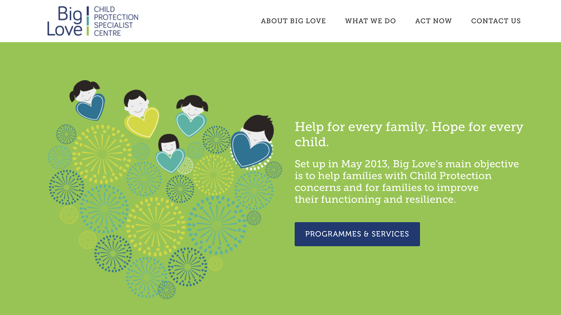 big love singapore web